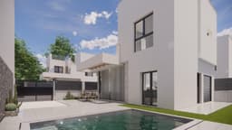 Villa 3 slpk in Los Montesinos – foto 35