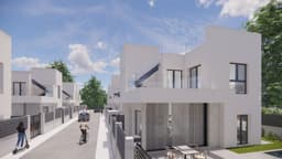 Villa 3 slpk in Los Montesinos – foto 36