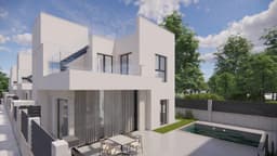 Villa 3 slpk in Los Montesinos – foto 4