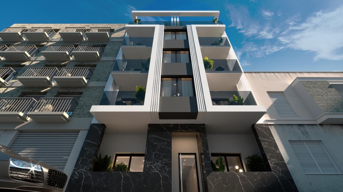 Appartement 2 slpk in Torrevieja – foto 1