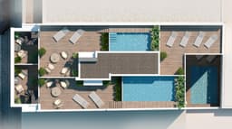 Appartement 2 slpk in Torrevieja – foto 16