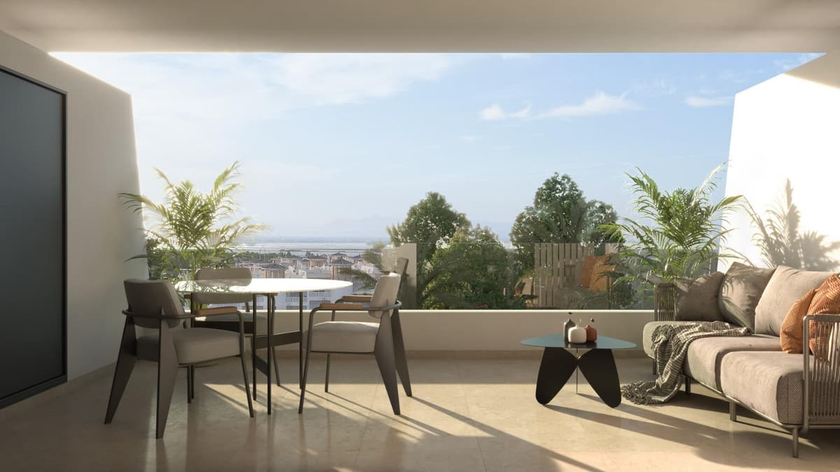 Penthouse 2 slpk in La Marina – foto 1