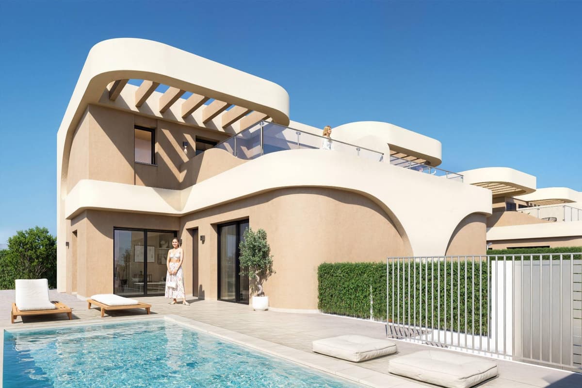 Villa 3 slpk in Daya Nueva – foto 1