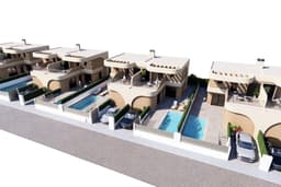 Villa 3 slpk in Daya Nueva – foto 4
