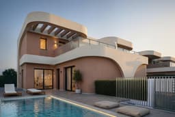Villa 3 slpk in Daya Nueva – foto 9