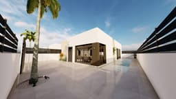 Villa 3 slpk in Benijofar – foto 1