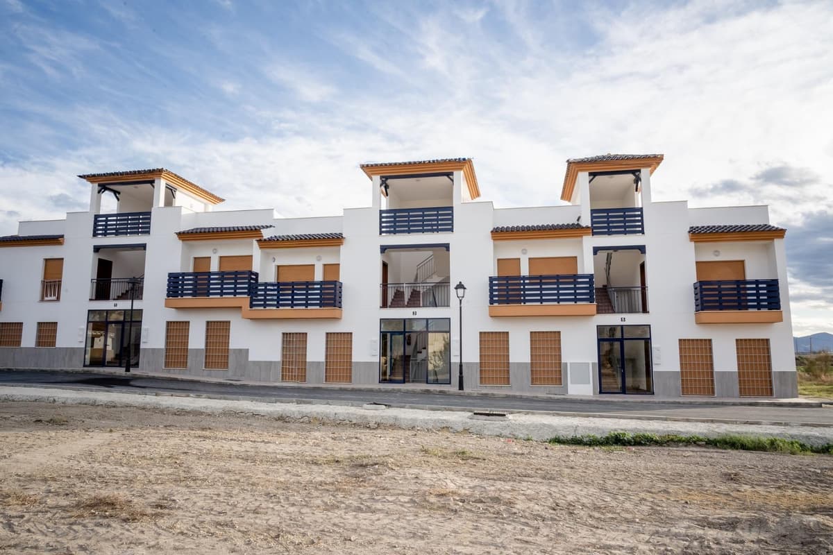 Penthouse 2 slpk in Cuevas del Almanzora – foto 1