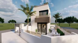 Bungalow 2 slpk in Pilar de la Horadada – foto 1