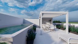 Bungalow 2 slpk in Pilar de la Horadada – foto 10