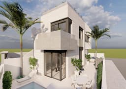 Bungalow 2 slpk in Pilar de la Horadada – foto 18