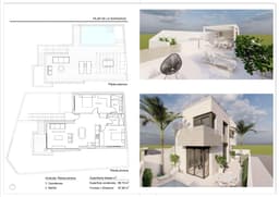 Bungalow 2 slpk in Pilar de la Horadada – foto 16