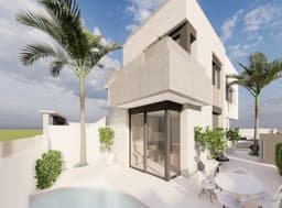 Bungalow 2 slpk in Pilar de la Horadada – foto 17