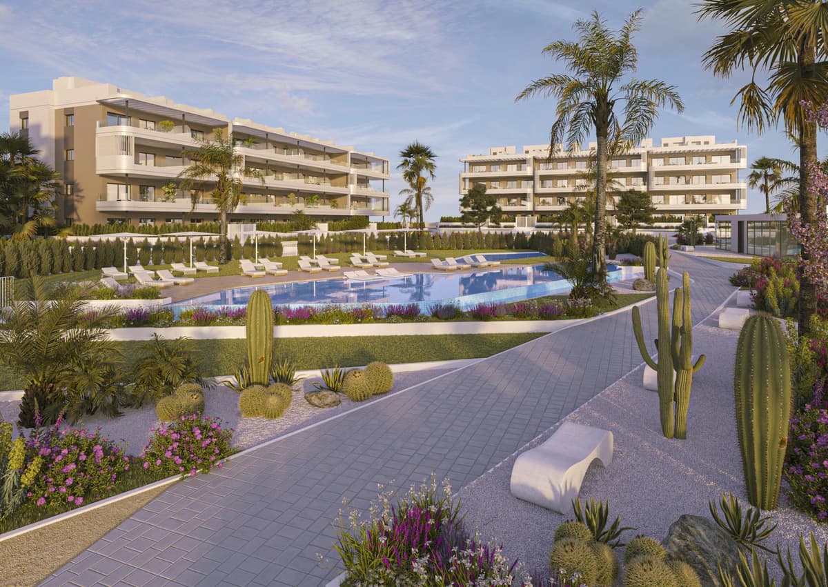 Appartement 2 slpk in Torrevieja – foto 1