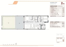 Appartement 2 slpk in Torrevieja – foto 19