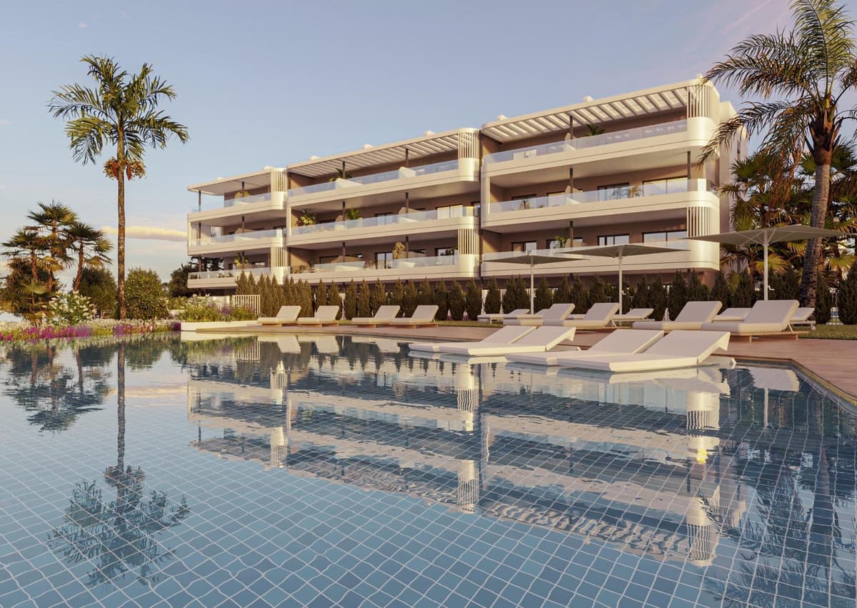 Appartement 2 slpk in Torrevieja – foto 1