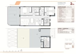 Penthouse 2 slpk in Torrevieja – foto 19