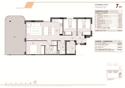 Appartement 3 slpk in Torrevieja – foto 19