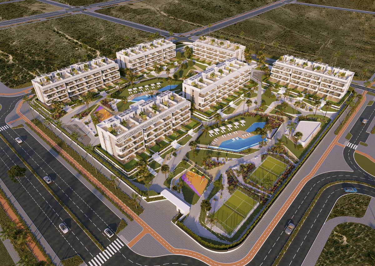 Penthouse 3 slpk in Torrevieja – foto 1