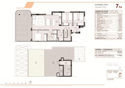 Penthouse 3 slpk in Torrevieja – foto 19