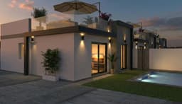 Villa 3 slpk in Torre Pacheco – foto 3