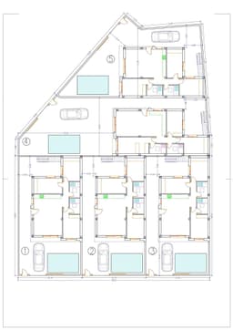 Villa 3 slpk in Torre Pacheco – foto 9