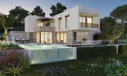 Villa 4 slpk in Jávea Xàbia – foto 1