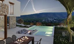 Villa 4 slpk in Jávea Xàbia – foto 2