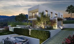 Villa 4 slpk in Jávea Xàbia – foto 3