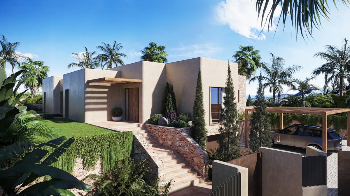 Villa 3 slpk in Jávea Xàbia – foto 1