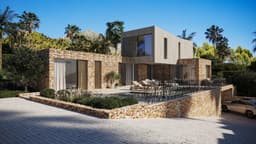 Villa 4 slpk in Jávea Xàbia – foto 1