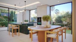 Villa 4 slpk in Jávea Xàbia – foto 8