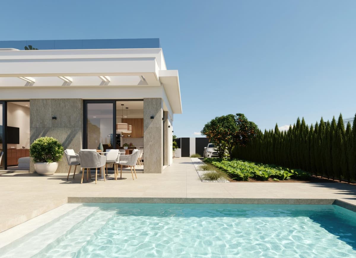 Villa 2 slpk in Fuente Álamo – foto 1