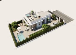 Villa 2 slpk in Fuente Álamo – foto 10