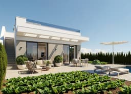Villa 2 slpk in Fuente Álamo – foto 2