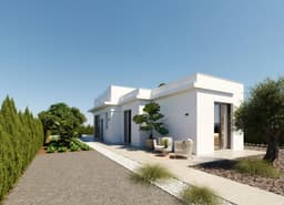 Villa 2 slpk in Fuente Álamo – foto 3