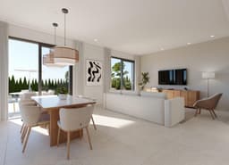 Villa 2 slpk in Fuente Álamo – foto 4