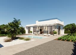 Villa 3 slpk in Fuente Álamo – foto 2