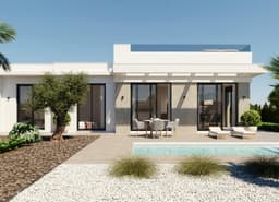 Villa 3 slpk in Fuente Álamo – foto 3