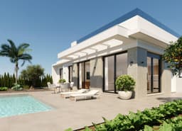 Villa 3 slpk in Fuente Álamo – foto 4