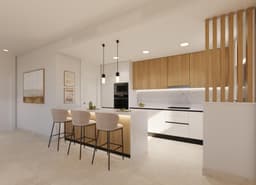 Villa 3 slpk in Fuente Álamo – foto 7