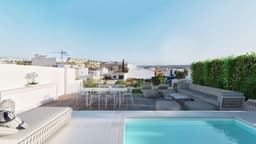 Penthouse 2 slpk in Benijofar – foto 1