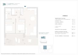 Penthouse 2 slpk in Benijofar – foto 7
