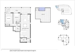 Penthouse 2 slpk in Bigastro – foto 4