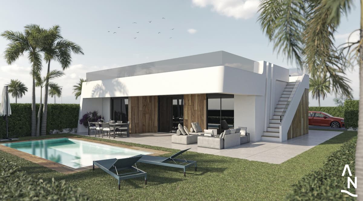Villa 3 slpk in Alhama de Murcia – foto 1