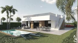 Villa 3 slpk in Alhama de Murcia – foto 35