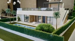 Villa 3 slpk in Alhama de Murcia – foto 1