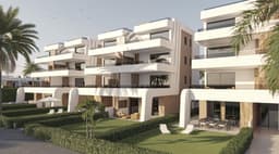 Appartement 3 slpk in Alhama de Murcia – foto 5