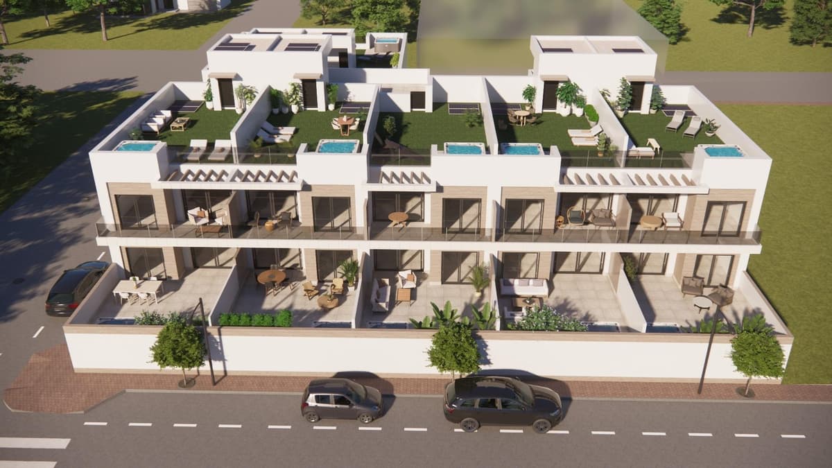 Bungalow 2 slpk in Rojales – foto 1