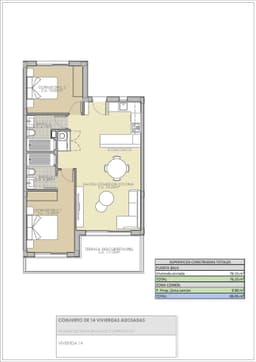 Bungalow 2 slpk in Rojales – foto 16