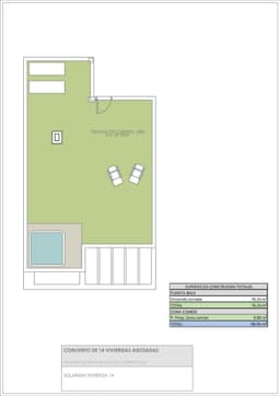 Bungalow 2 slpk in Rojales – foto 17
